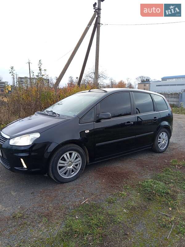 Мінівен Ford C-Max 2007 в Летичіві