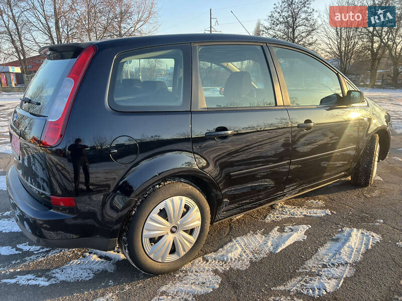 Мінівен Ford C-Max 2008 в Хоролі фото 11 Мінівен Ford C-Max 2008 в Хоролі