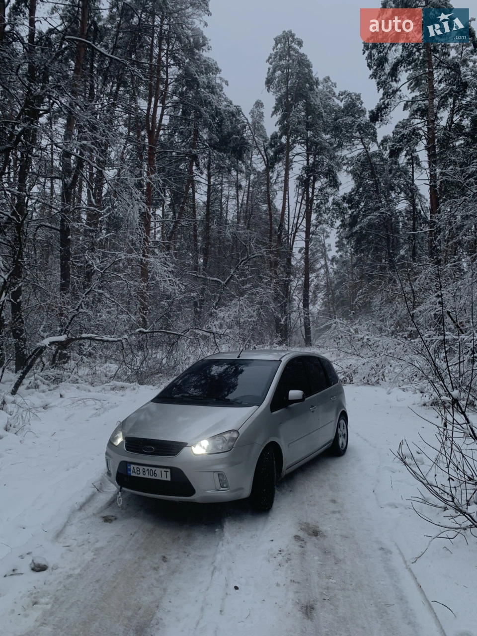 2010 Ford C-MAX - мініатюра 18