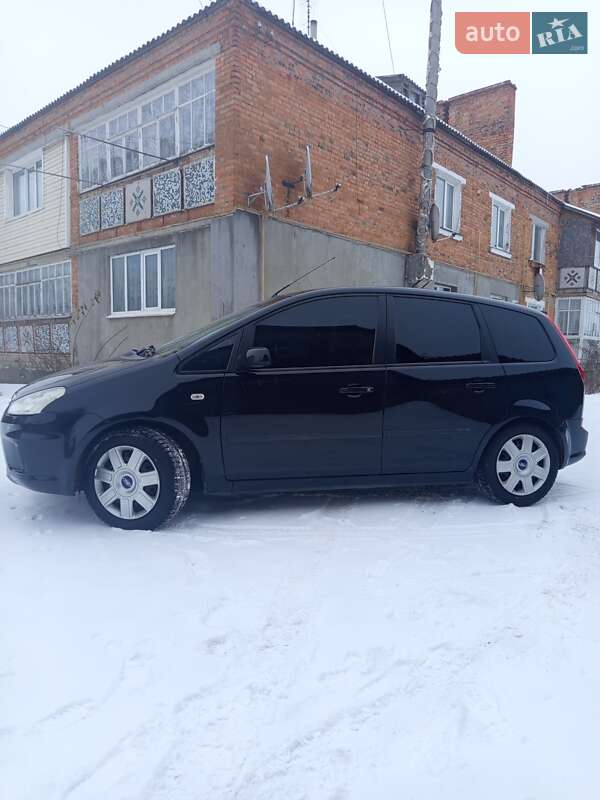 Мінівен Ford C-Max 2007 в Летичіві