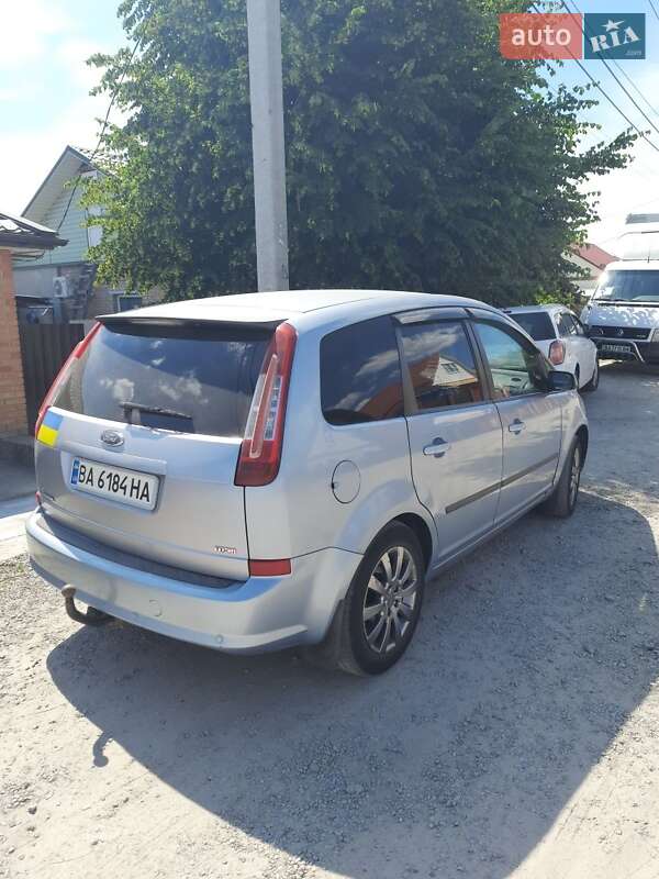 Ford C-Max 2007