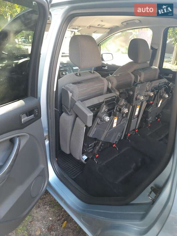 Мінівен Ford C-Max 2007 в Кропивницькому