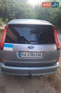 Минивэн Ford C-Max 2007 в Кропивницком