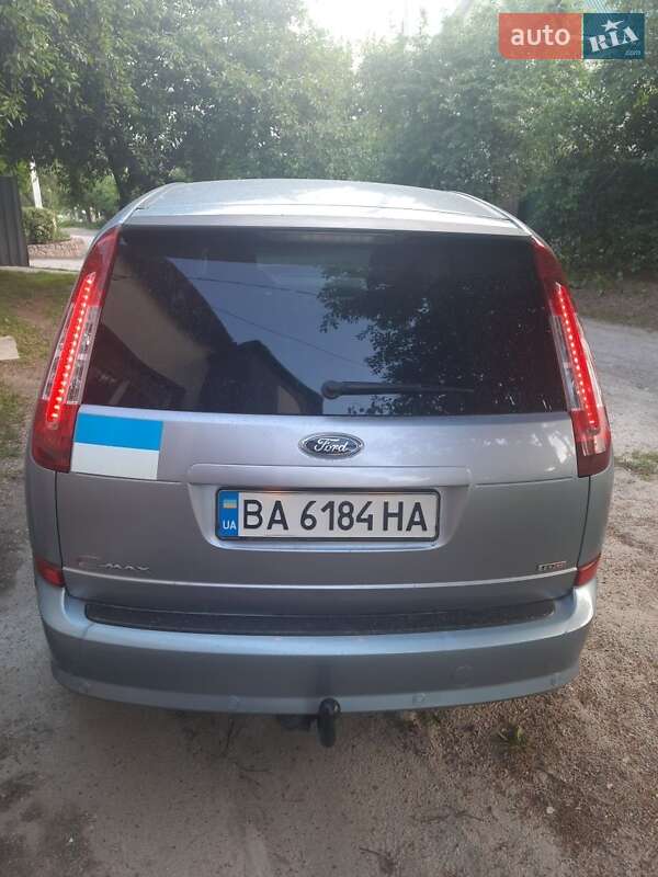 Мінівен Ford C-Max 2007 в Кропивницькому