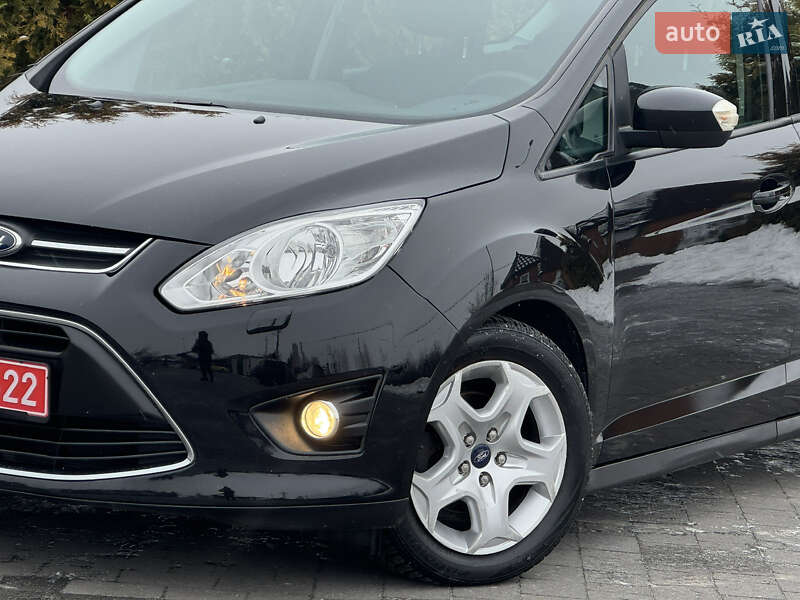 Мінівен Ford C-Max 2012 в Стрию