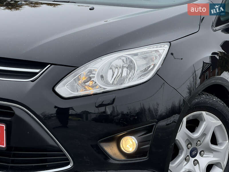 Мінівен Ford C-Max 2012 в Стрию