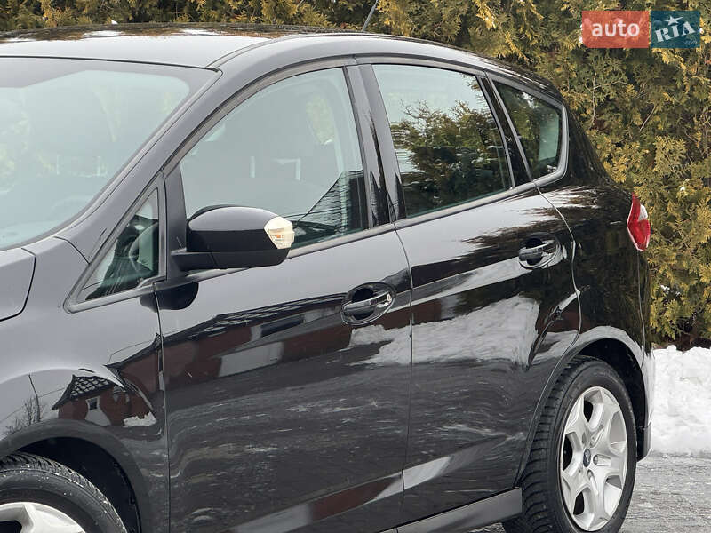 Мінівен Ford C-Max 2012 в Стрию