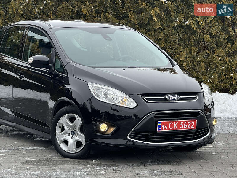 Мінівен Ford C-Max 2012 в Стрию