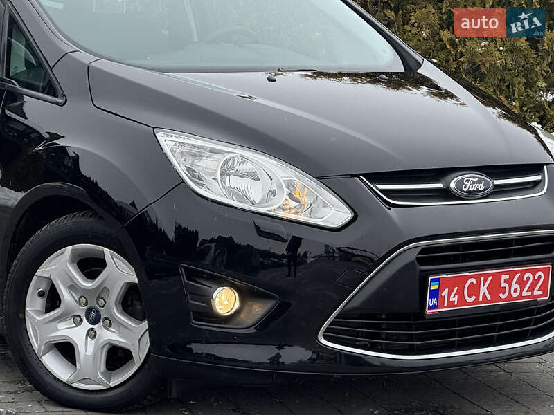 Мінівен Ford C-Max 2012 в Стрию