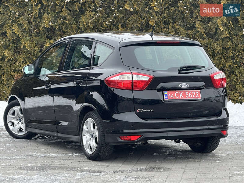 Мінівен Ford C-Max 2012 в Стрию