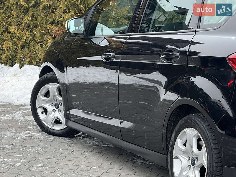 Мінівен Ford C-Max 2012 в Стрию
