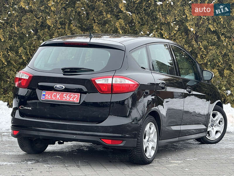 Мінівен Ford C-Max 2012 в Стрию