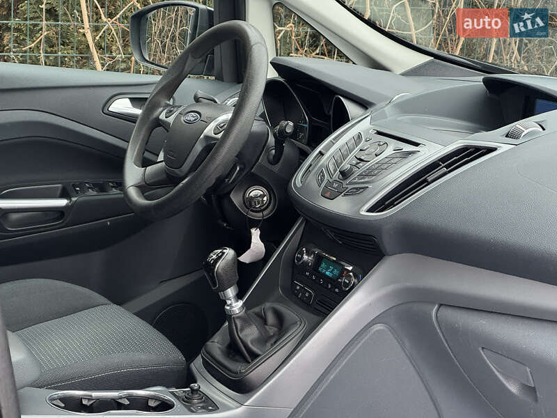 Мінівен Ford C-Max 2012 в Стрию