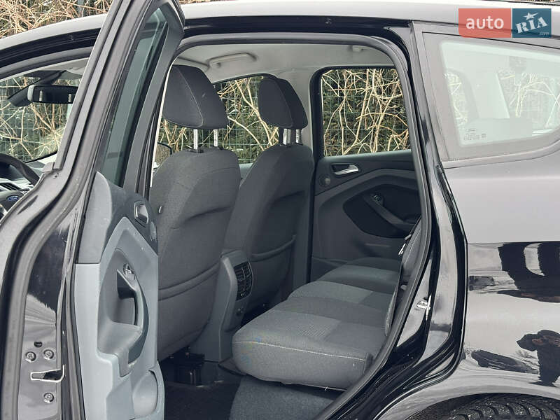 Мінівен Ford C-Max 2012 в Стрию