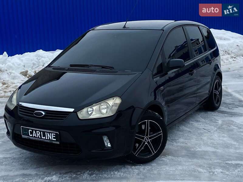 Минивэн Ford C-Max 2008 в Калуше