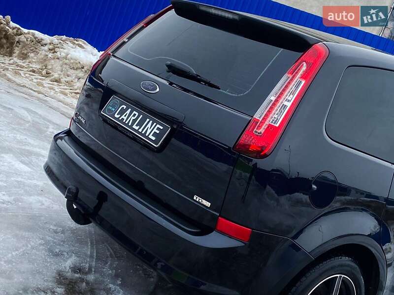 Минивэн Ford C-Max 2008 в Калуше