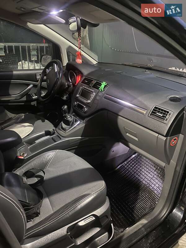 Мінівен Ford C-Max 2008 в Львові