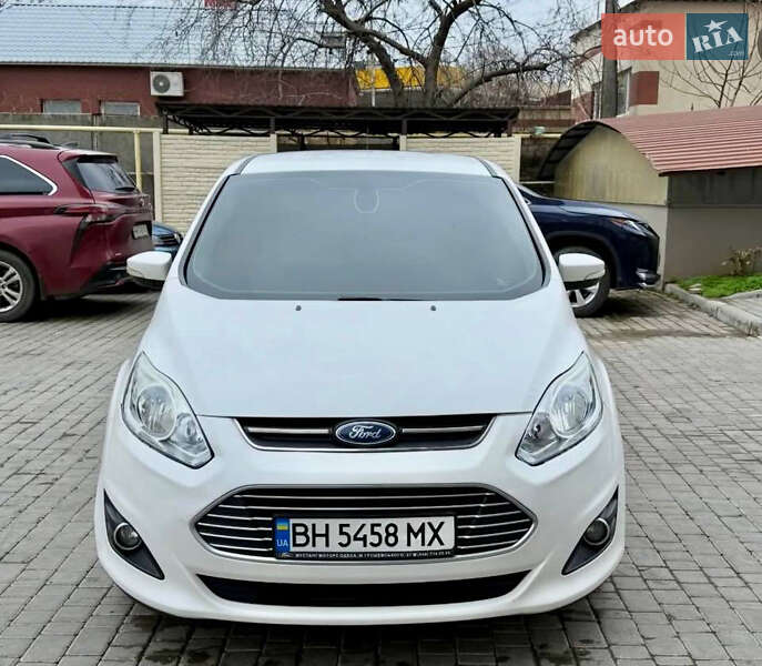 Мінівен Ford C-Max 2013 в Одесі