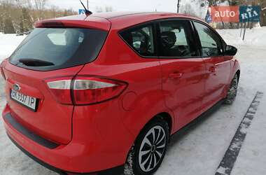 Минивэн Ford C-Max 2013 в Ровно