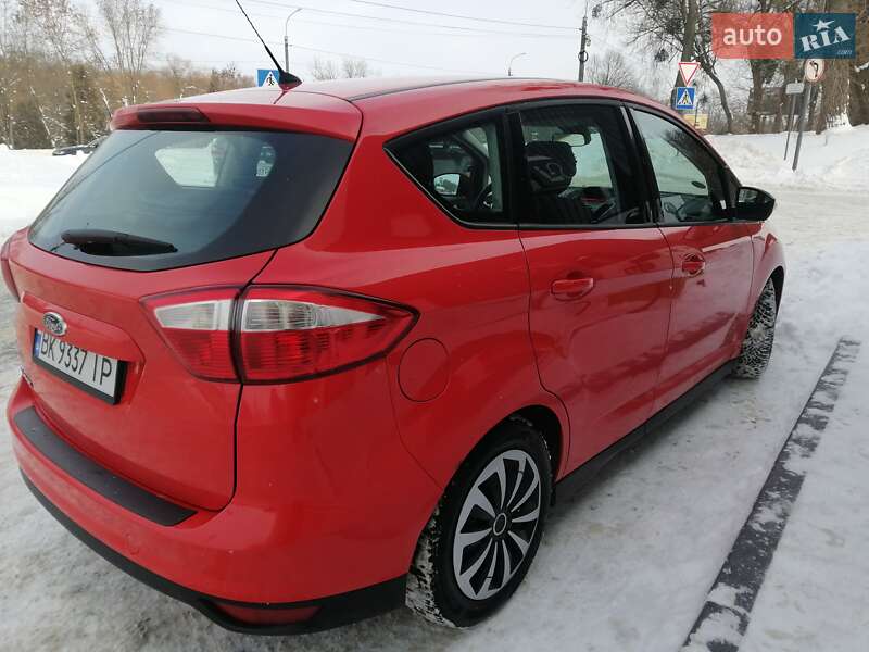 Мінівен Ford C-Max 2013 в Рівному