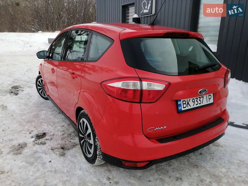 Мінівен Ford C-Max 2013 в Рівному