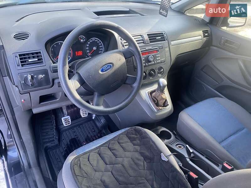 Минивэн Ford C-Max 2008 в Александрие