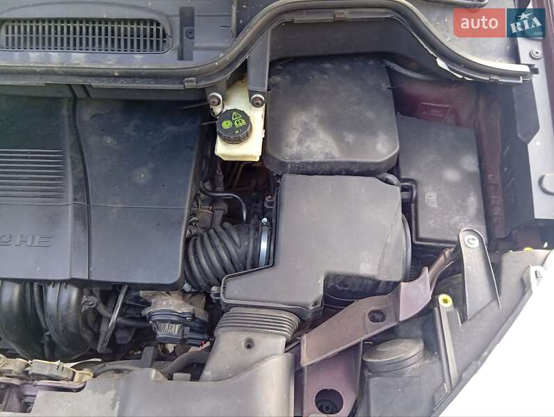 Минивэн Ford C-Max 2008 в Тернополе