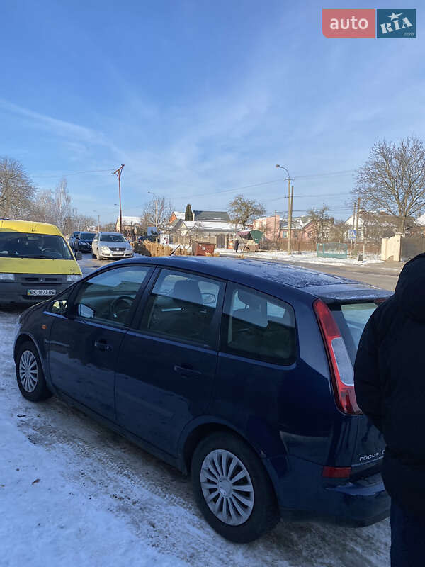 Минивэн Ford C-Max 2006 в Ровно