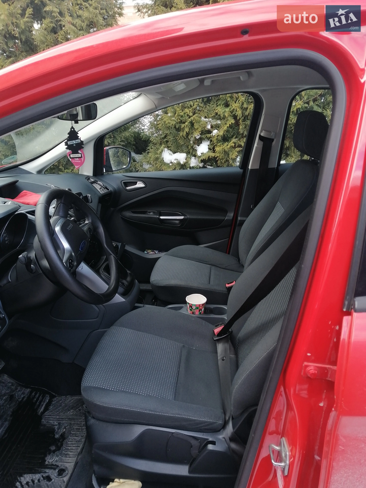 2013 Ford C-MAX - мініатюра 6