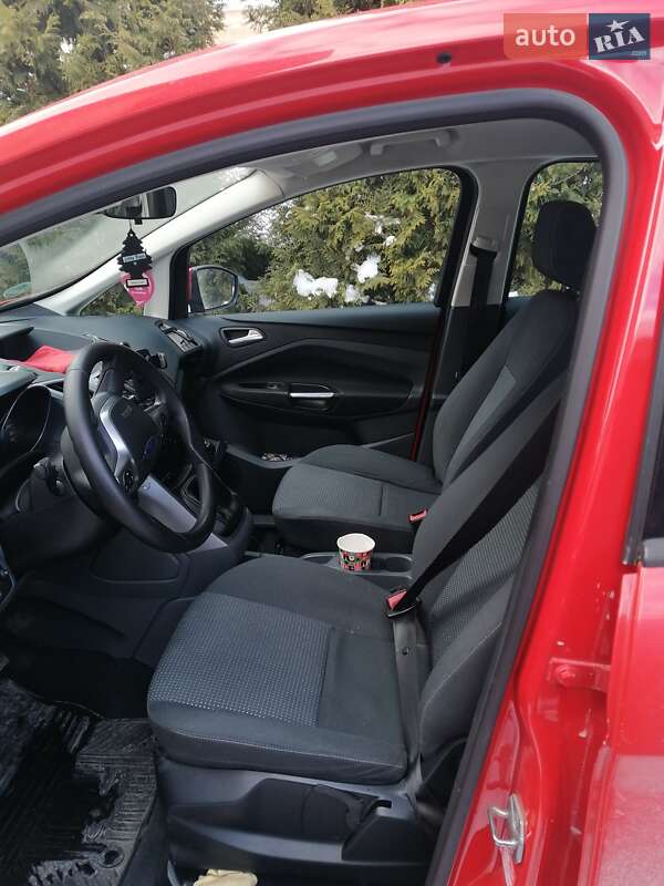 Мінівен Ford C-Max 2013 в Рівному