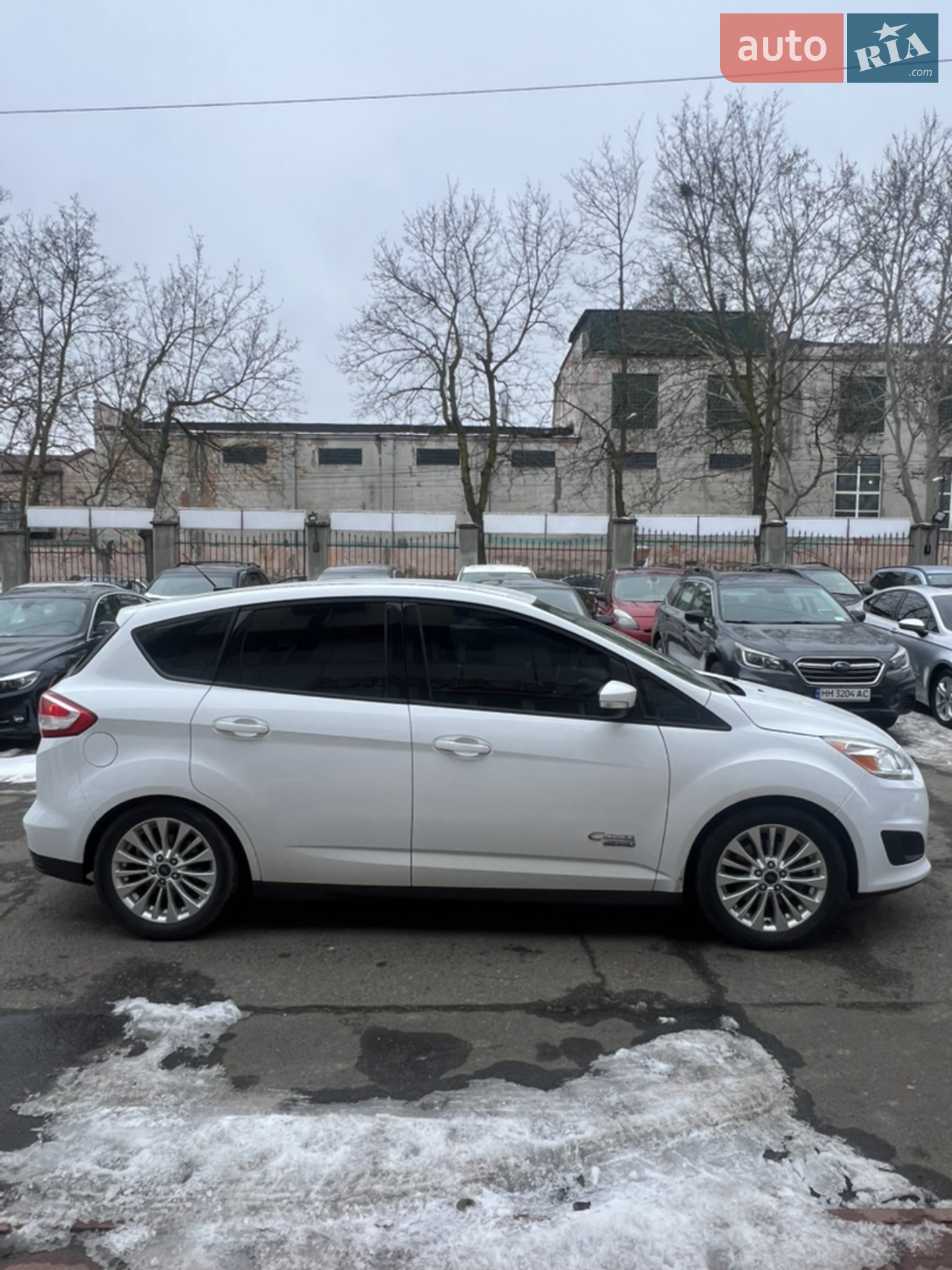 2017 Ford C-MAX - мініатюра 6