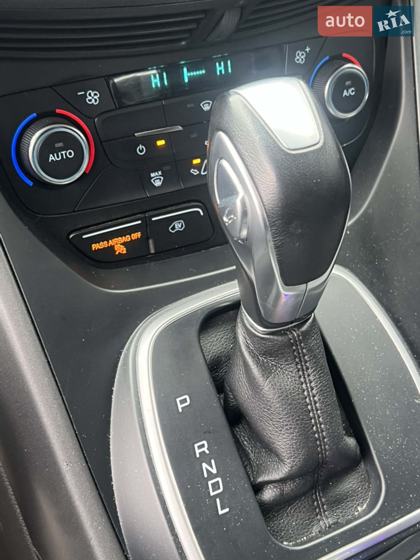 2017 Ford C-MAX - мініатюра 16