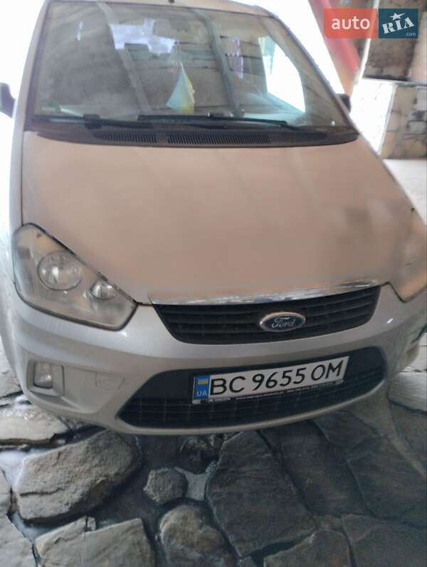 Мінівен Ford C-Max 2008 в Львові