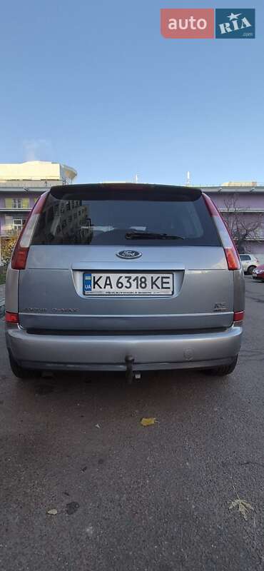 Ford C-Max 2004