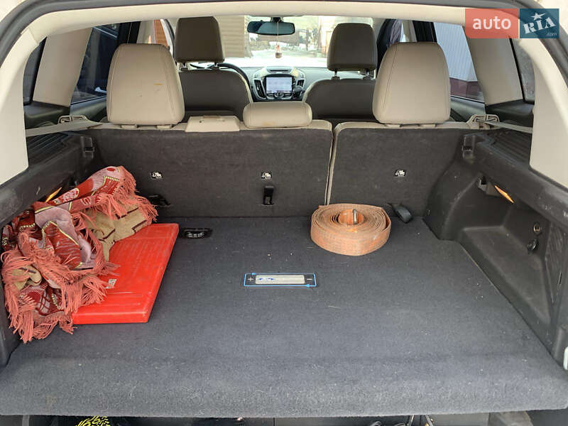 Минивэн Ford C-Max 2016 в Бурштыне