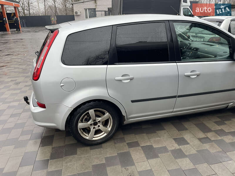 Минивэн Ford C-Max 2009 в Павлограде