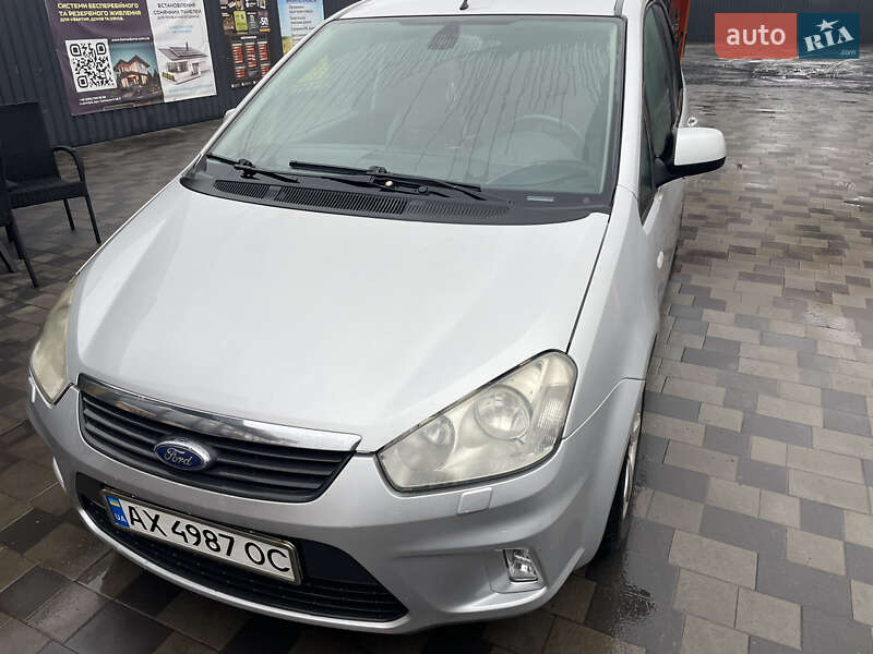 Минивэн Ford C-Max 2009 в Павлограде