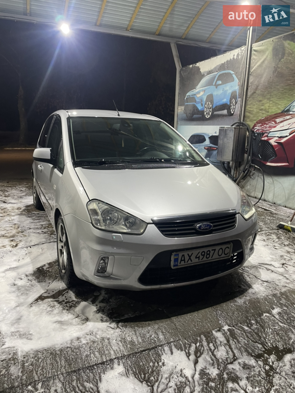 2010 Ford C-MAX - мініатюра 17