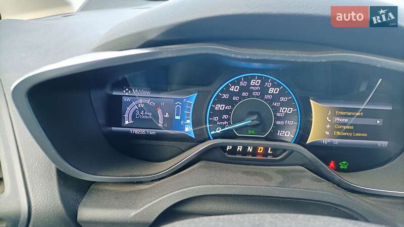 Мінівен Ford C-Max 2014 в Харкові