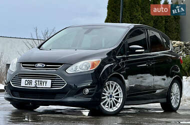 Мінівен Ford C-Max 2013 в Стрию