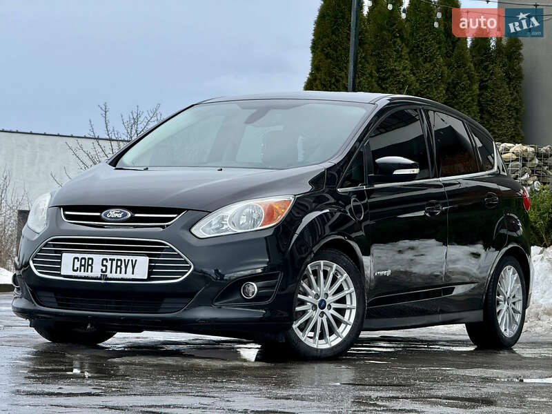 Ford C-Max 2013