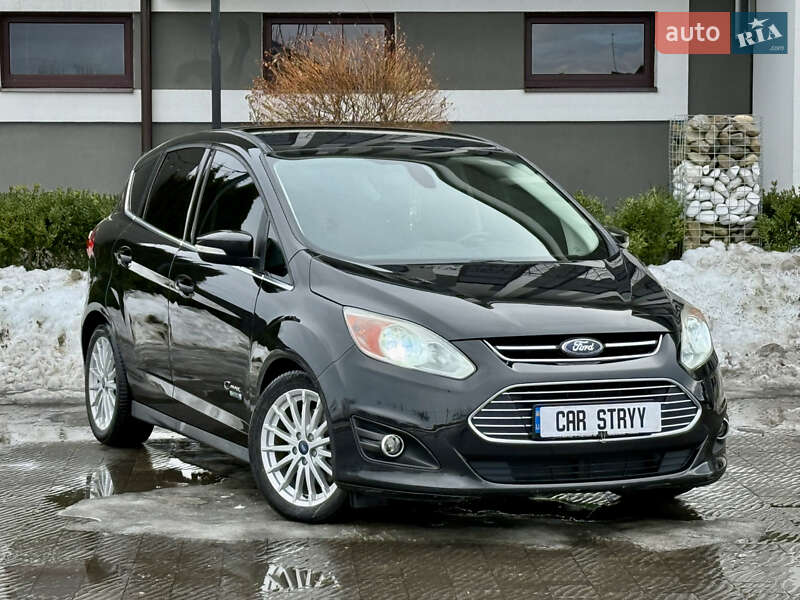 Минивэн Ford C-Max 2013 в Стрые