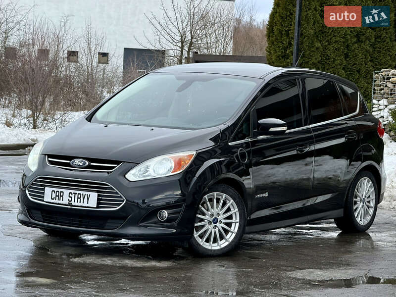 Минивэн Ford C-Max 2013 в Стрые