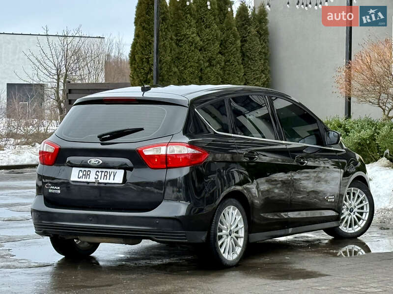Минивэн Ford C-Max 2013 в Стрые