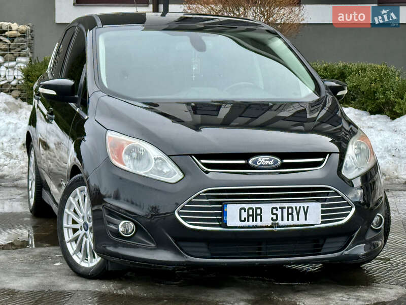 Минивэн Ford C-Max 2013 в Стрые