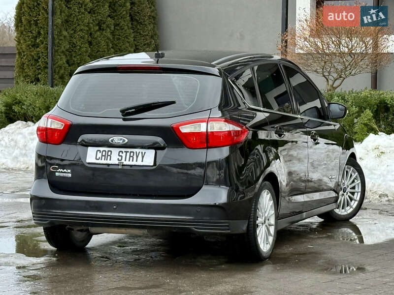 Минивэн Ford C-Max 2013 в Стрые