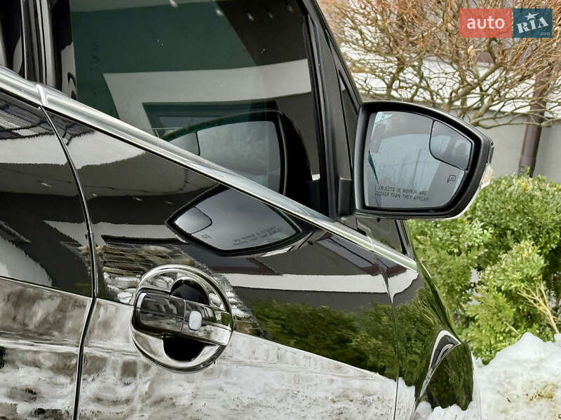 Минивэн Ford C-Max 2013 в Стрые