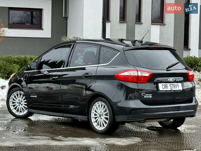 Минивэн Ford C-Max 2013 в Стрые
