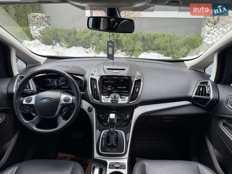 Минивэн Ford C-Max 2013 в Стрые