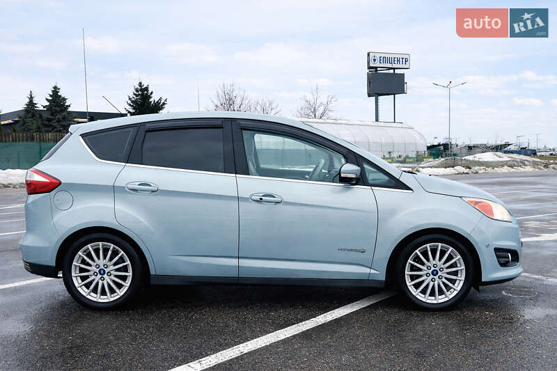 Минивэн Ford C-Max 2012 в Львове